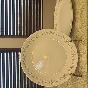 Corelli by Corning 10 in dinner plate Made in the USA Set of 4